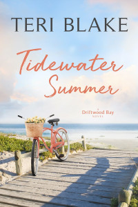 Teri Blake — Tidewater Summer (Driftwood Bay #02)