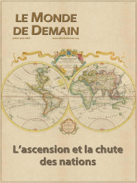 Richard F. Ames — L'ascension et la chute des nations