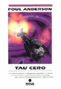 Poul Anderson — Tau cero