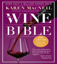 MacNeil, Karen — The Wine Bible