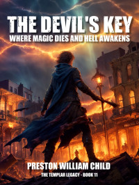 Child, Preston William — The Devil's Key: Where Magic Dies and Hell Awakens