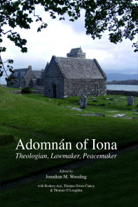 Unknown — Adomnan of Iona