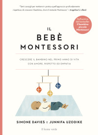 Simone Davies, Junnifa Uzodike & Junnifa Uzodike — Il bebè Montessori