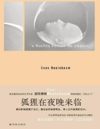 塞斯·诺特博姆 — 狐狸在夜晚来临(欧洲知识分子作家的典范,书写神秘忧郁的"记忆之书"!) (诺特博姆作品)