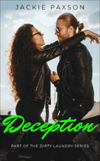 Jackie Paxson — Deception (Dirty Laundry #5)