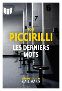 Tom Piccirilli — Les derniers mots