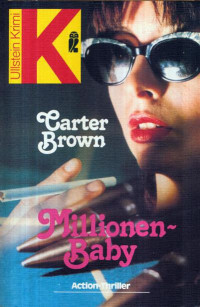 Brown, Carter — Millionen-Baby