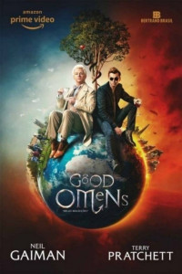 Neil Gaiman [Gaiman, Neil] — Good Omens: Belas maldições