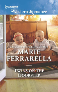 Marie Ferrarella — Twins on the Doorstep