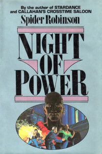 Spider Robinson — Night of Power