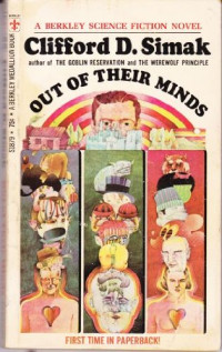 Clifford D. Simak — Out of Their Minds