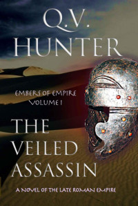 Q.V. Hunter — The Veiled Assassin