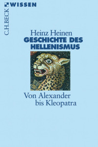 Heinz Heinen; — Geschichte des Hellenismus