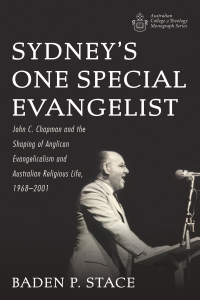 Baden P. Stace; — Sydney's One Special Evangelist