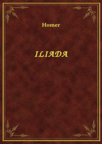 Homer — ILIADA