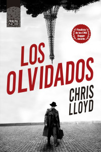 Chris Lloyd — Los olvidados (Detective Eddie Giral 1)