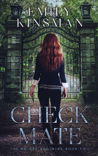 Emily Kinsman — Checkmate: The Halder Brothers Book Two