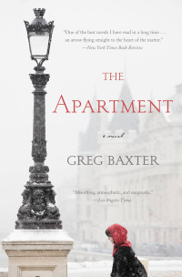 Greg Baxter — The Apartment