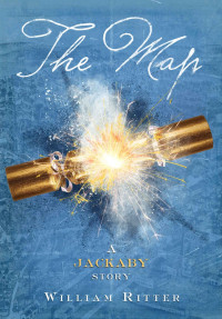 William Ritter — The Map: A Jackaby Story