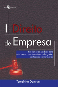 Terezinha Damian; — Direito de Empresa