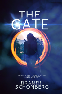 Brandi Schonberg — The Gate