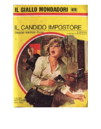 COXE George Harmon — Il candido impostore