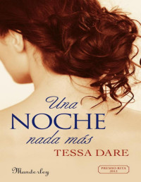 Tessa Dare — Una Noche Nada Más