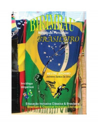 Mestre Jeronimo — Birimbau Brasileiro Método de Percussão