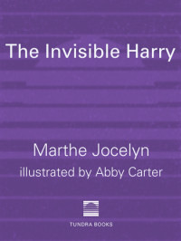 Marthe Jocelyn — The Invisible Harry