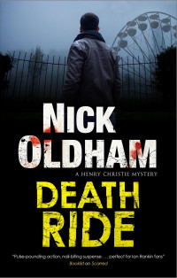 Nick Oldham — Death Ride