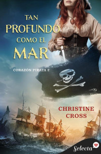 Christine Cross — Tan profundo como el mar