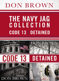 Don Brown; — The Navy Jag Collection