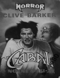 Barker Clive — Cabal nocne plemię