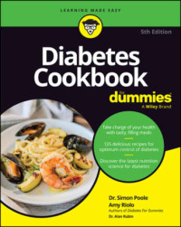 Simon Poole — Diabetes Cookbook For Dummies