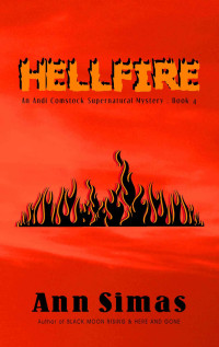 Ann Simas [Simas, Ann] — Hellfire
