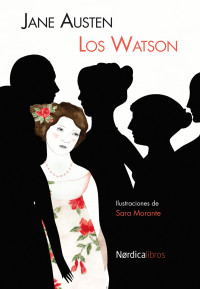 Austen, Jane — Los Watson (Ilustrados) (Spanish Edition)