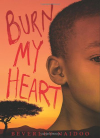 Beverley Naidoo — Burn My Heart