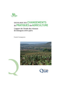 Claude Compagnone — Sociologie des changements de pratiques en agriculture