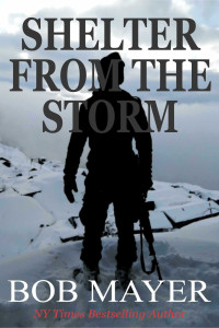 Bob Mayer — Shelter From The Storm: The Green Berets. Will Kane #6 (Will Kane Book)