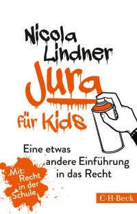 Lindner, Nicola — Jura für Kids