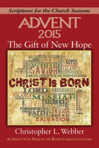 Webber, Christopher; — The Gift of New Hope - Large Print