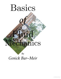 Genick Bar–Meir — Basics of Fluid Mechanics