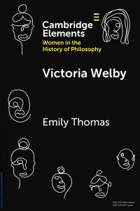 Emily Thomas — Victoria Welby