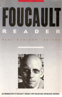 Paul Rabinow — The Foucault reader