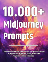 Banne — 10.000+ Midjourney Prompts + Midjourney Digital Guide