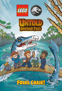 Random House — Untold Dinosaur Tales #3