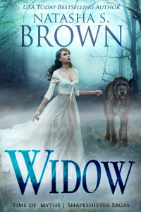Natasha Brown — Widow