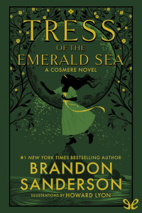 Brandon Sanderson — Tress of the Emerald Sea