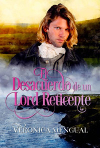 Verónica Mengual — El desacuerdo de un lord reticente