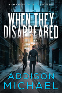 Addison Michael — When They Disappeared